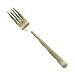 Herdmar Tenedor Mesa Oslo Champagne (12 Unidades) 20.7 cm